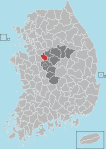 North Chungcheong-Jincheon